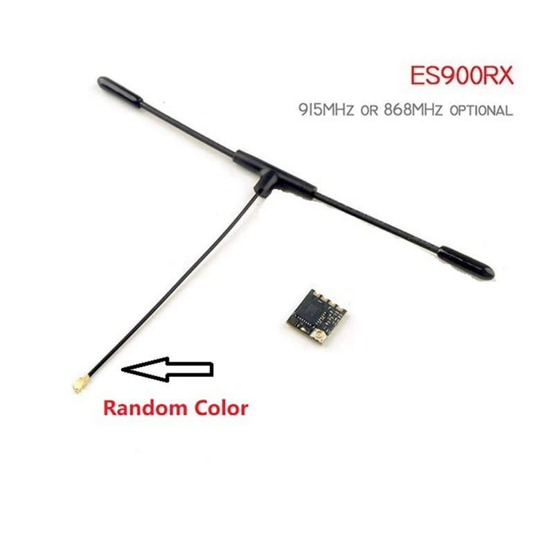 Expresslrs ES900TX ES900RX 915Mhz ELRS TX Receiver Long Range For RC FPV TX16S T12 T18 Drone Quadcopter