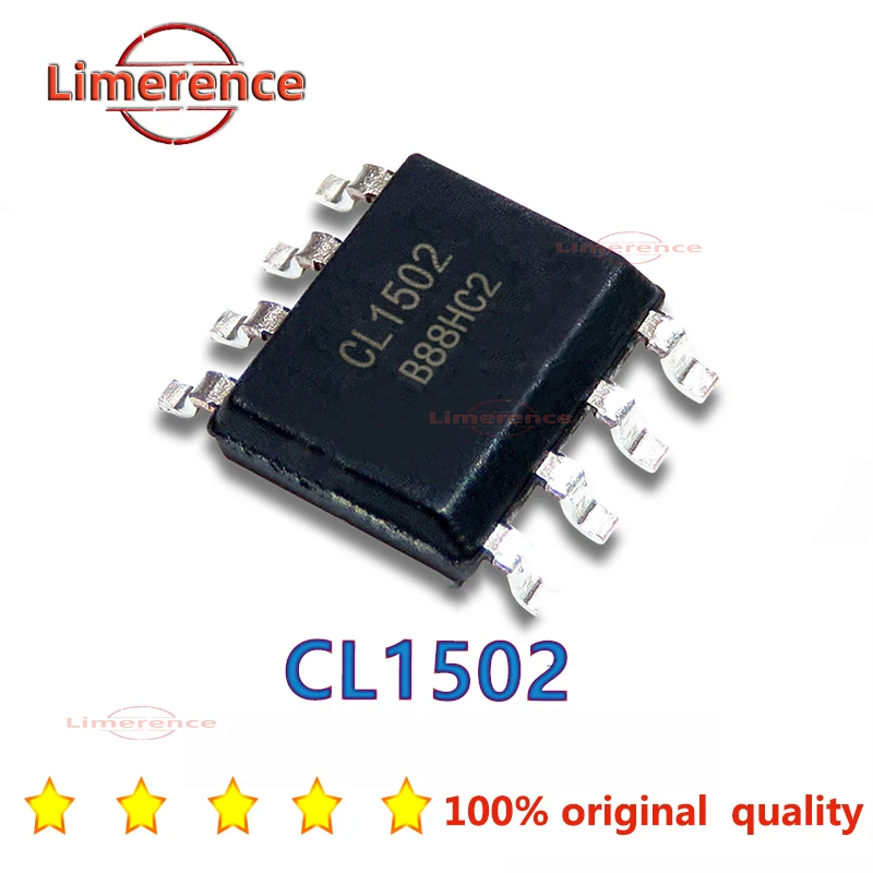 10PCS SOP-8 CL1502 CL1502D 1502 BA6208L D6208 SOP8 BA6208 BA6208L-S08-R TSSOP8 TSSOP TSSOP-8