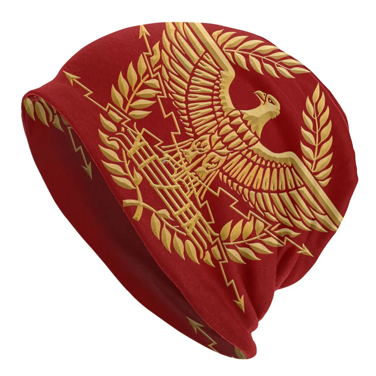 

Шапочки в стиле древней римской империи, шапки, золотые, римские, аквала, Орел, тонкая шапка, головные уборы, мужские, женские, Лыжные шапки в стиле хип-хоп