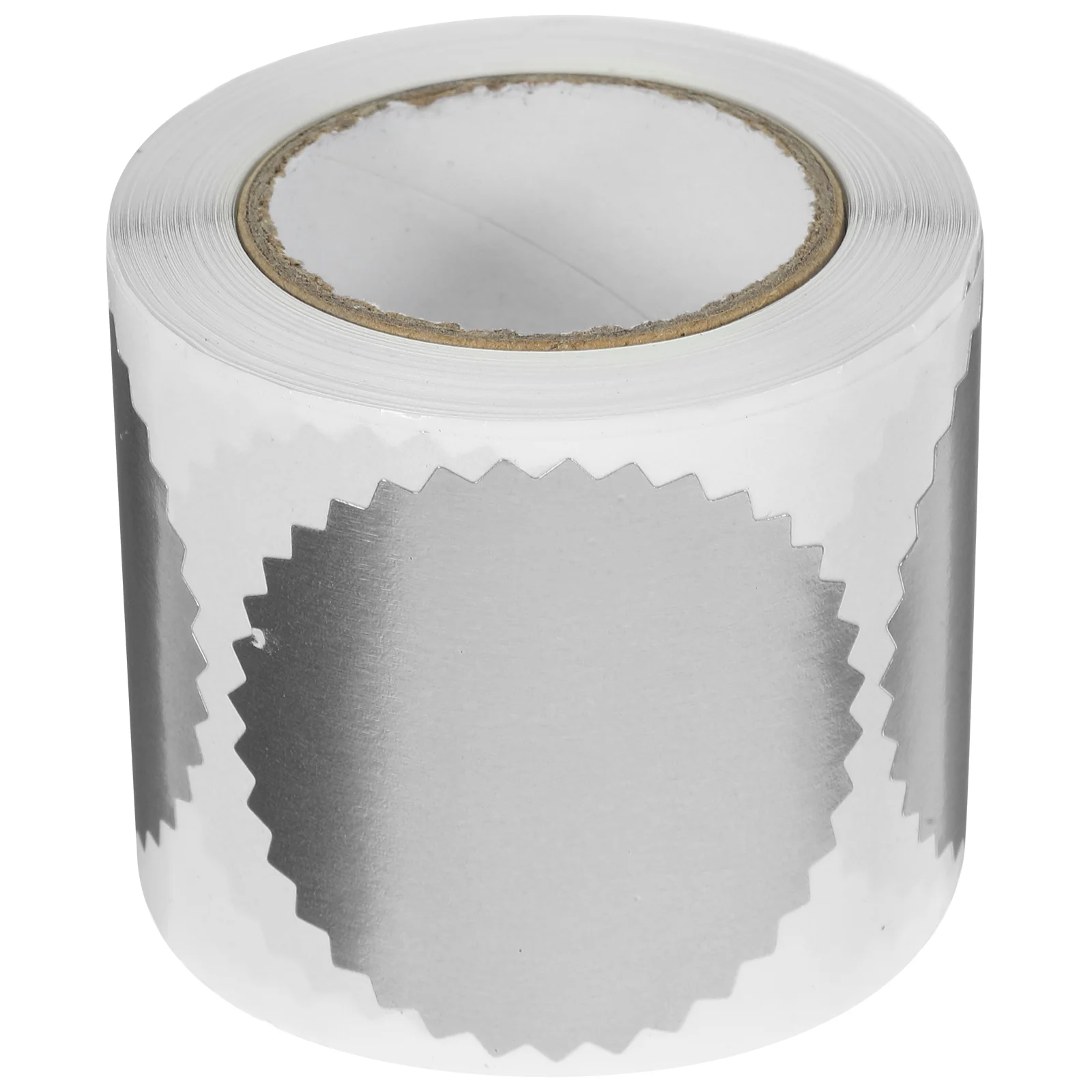 ملصق دائرة على شكل ظرف عصاري لميداليات الحدث الرياضية المستديرة لشهادة دبلوميا