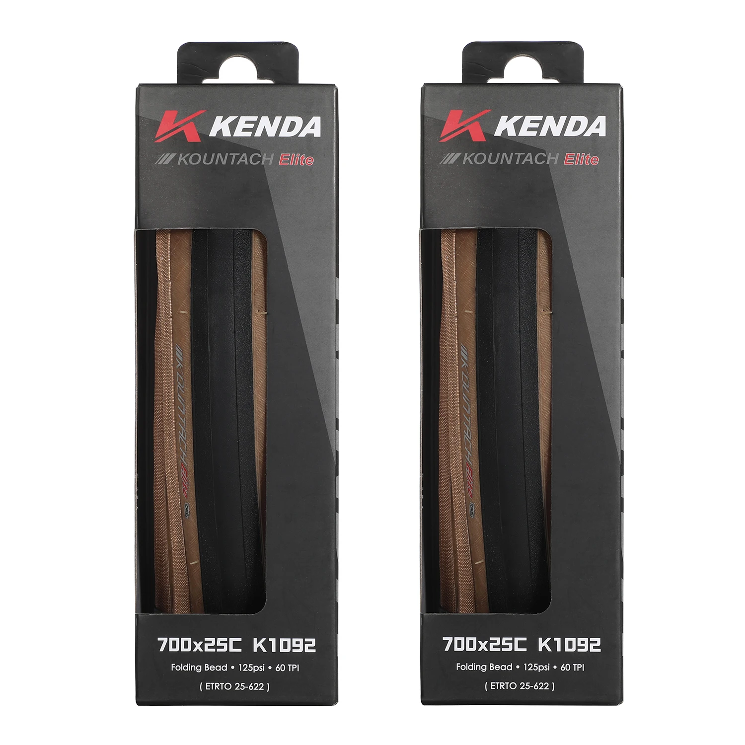 2PCS KENDA K1018 K925 K1092 Road Fietsband 700x25C 700x28C Road Fiets Clincher Opvouwbare grind Band