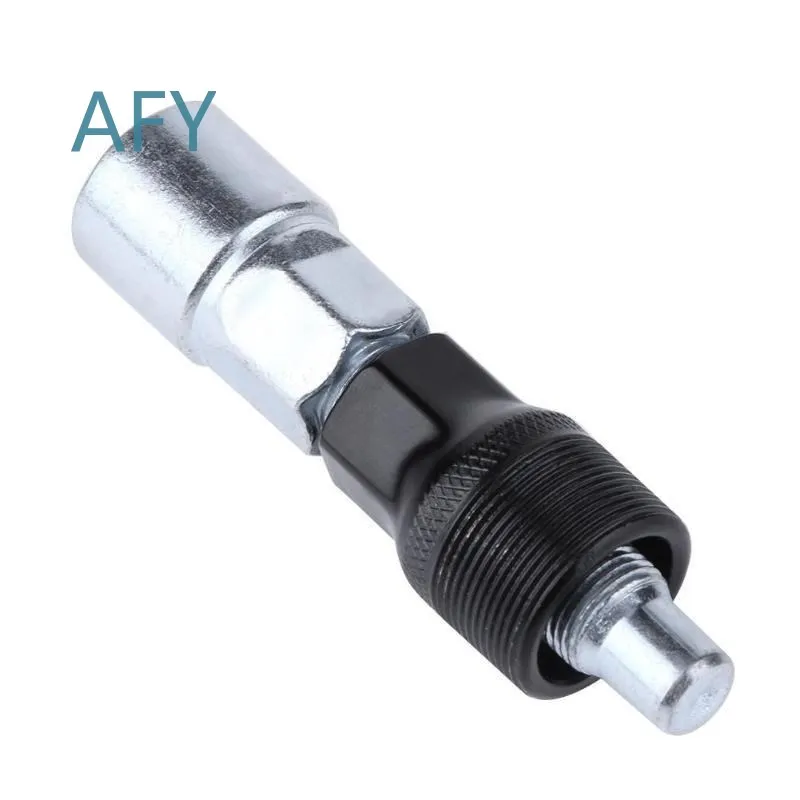 Bicycle Crank Puller for Disc Brake Rotor Removal Tool Nickel Plated Bike Repair Kit for Mountain Road E-Bike Maintenance