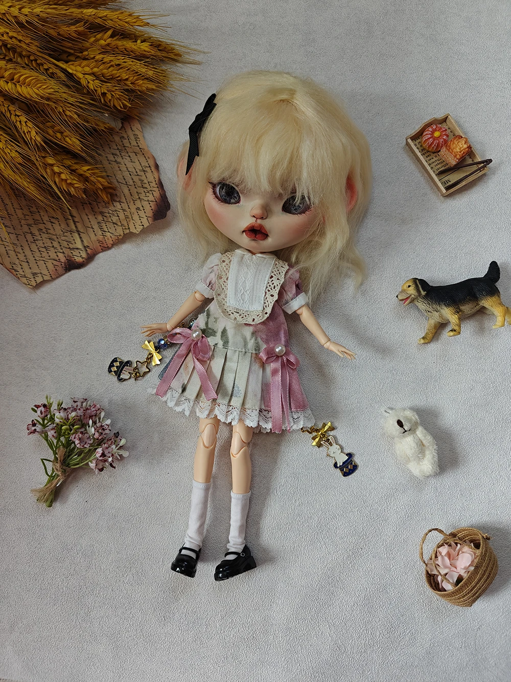 Blythe Doll Clothes… - image