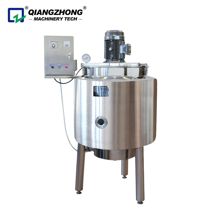 stainless steel honey mixing tank,honey mixer machine with agitator