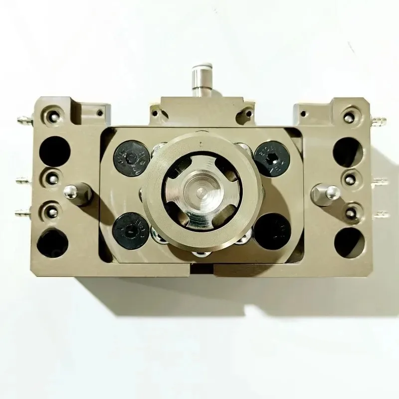 

Fixture for automatic quick exchange of 35kg manipulator NSK-35Q NSK-35QJ