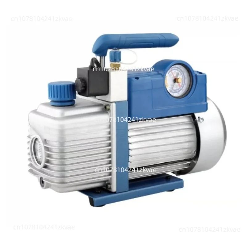Mini 1-liter Vacuum Pump Air Conditioning Refrigeration  Filtration Vacuum Extraction