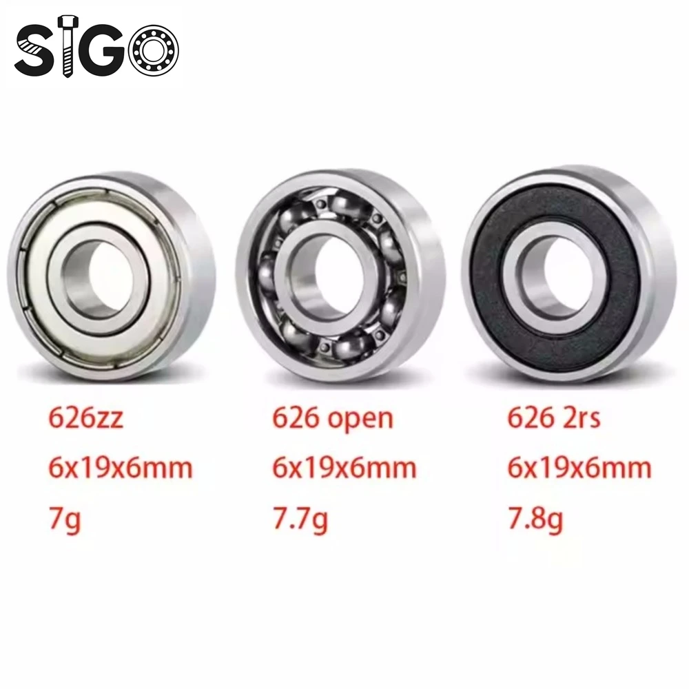 Sigo 6000Zz Rs 6001…