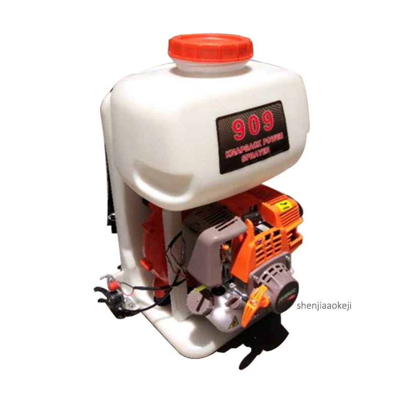 Two Stroke/Four Stroke 10-20L/Min Flow Spray Duster Sprayer Power Sprayer Pulse 15-20m 5000rpm Fog Machine