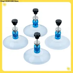 Valve Type Suction Cup Assembly LCD TV Screen Suction Silicone Vacuum Repair Tool