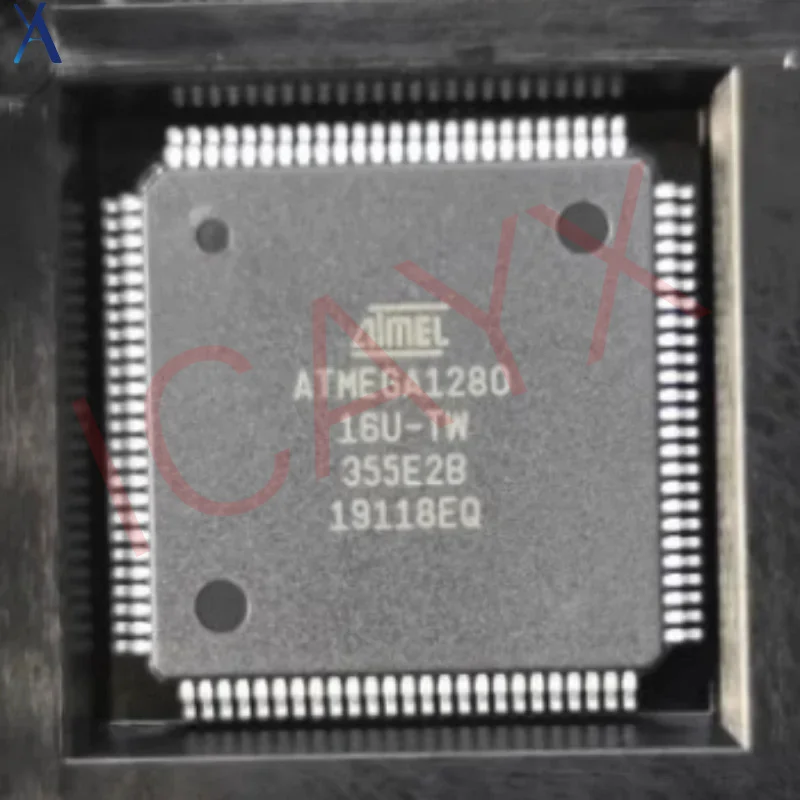 

ATMEGA1280-16AU ATMEGA1280 QFP100 New Original Stock