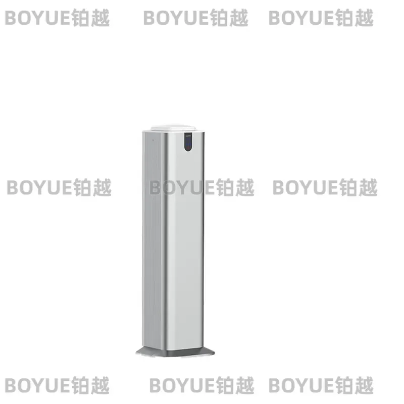 Smart Hotel Lobby Scent Diffuser High End Column Aroma Machine APP Control Essential Oil Air Freshener for Office Building
