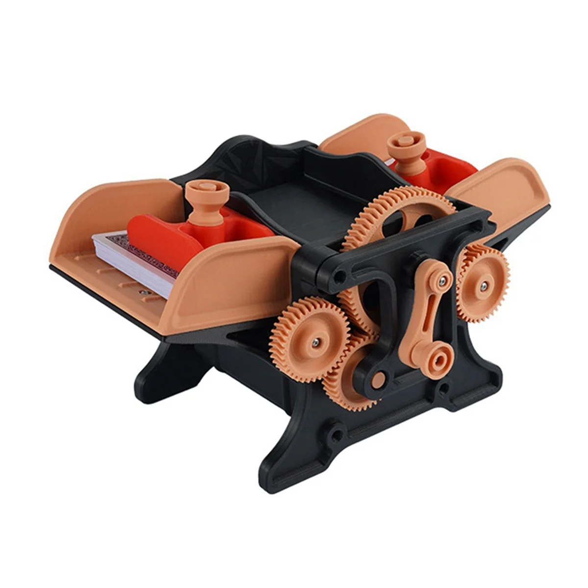 

Хорошие продажи, перетасовщик карт для Bambu Lab, DIY перетасовка, компоненты модели, развивающие игрушки, аксессуары для 3D-принтеров ZH008