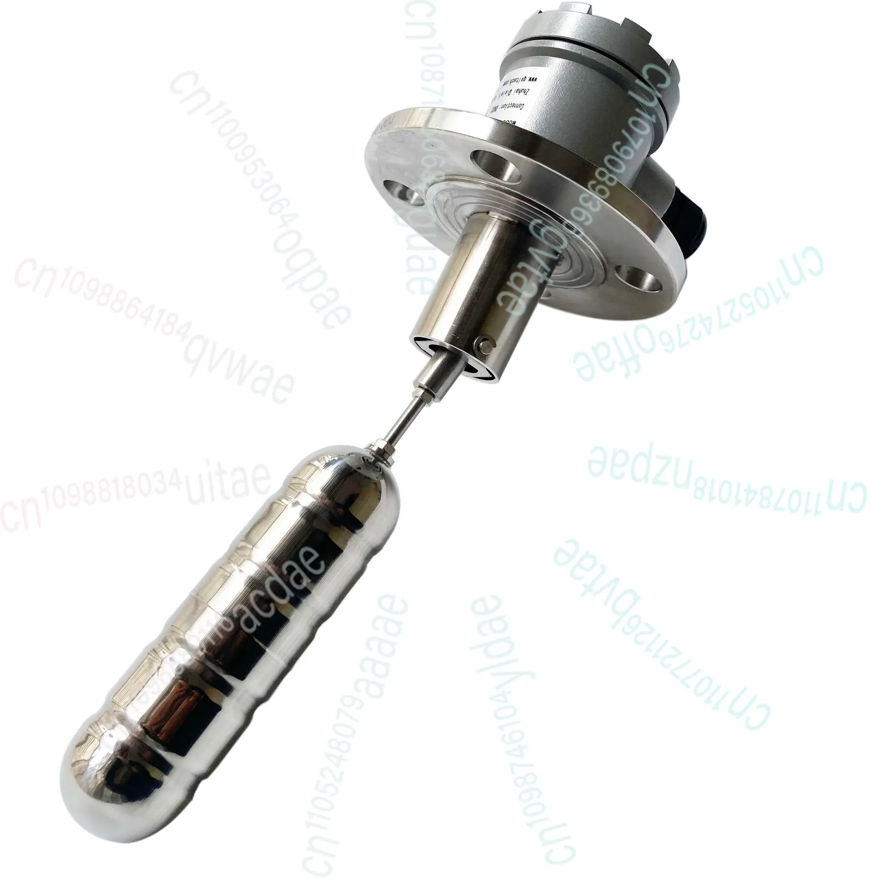 

Groundwater Float Alarm Switch Container Liquid Fuel Diesel Tank Sensor Self - Inspection Rod Rod Sewage Tank Level Sensor