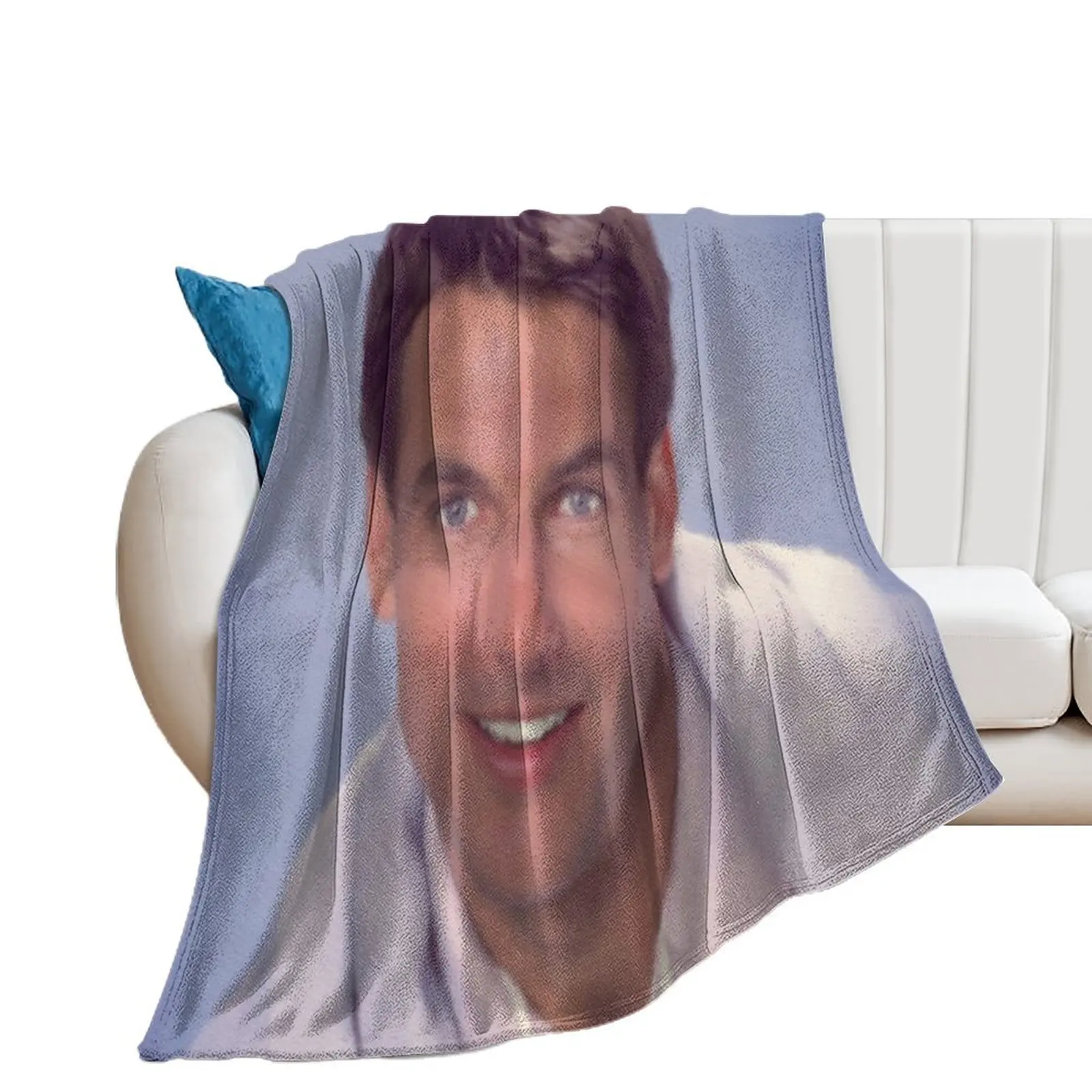 Mark Harmon, TV Star Throw Blanket Kid'S for babies Blankets