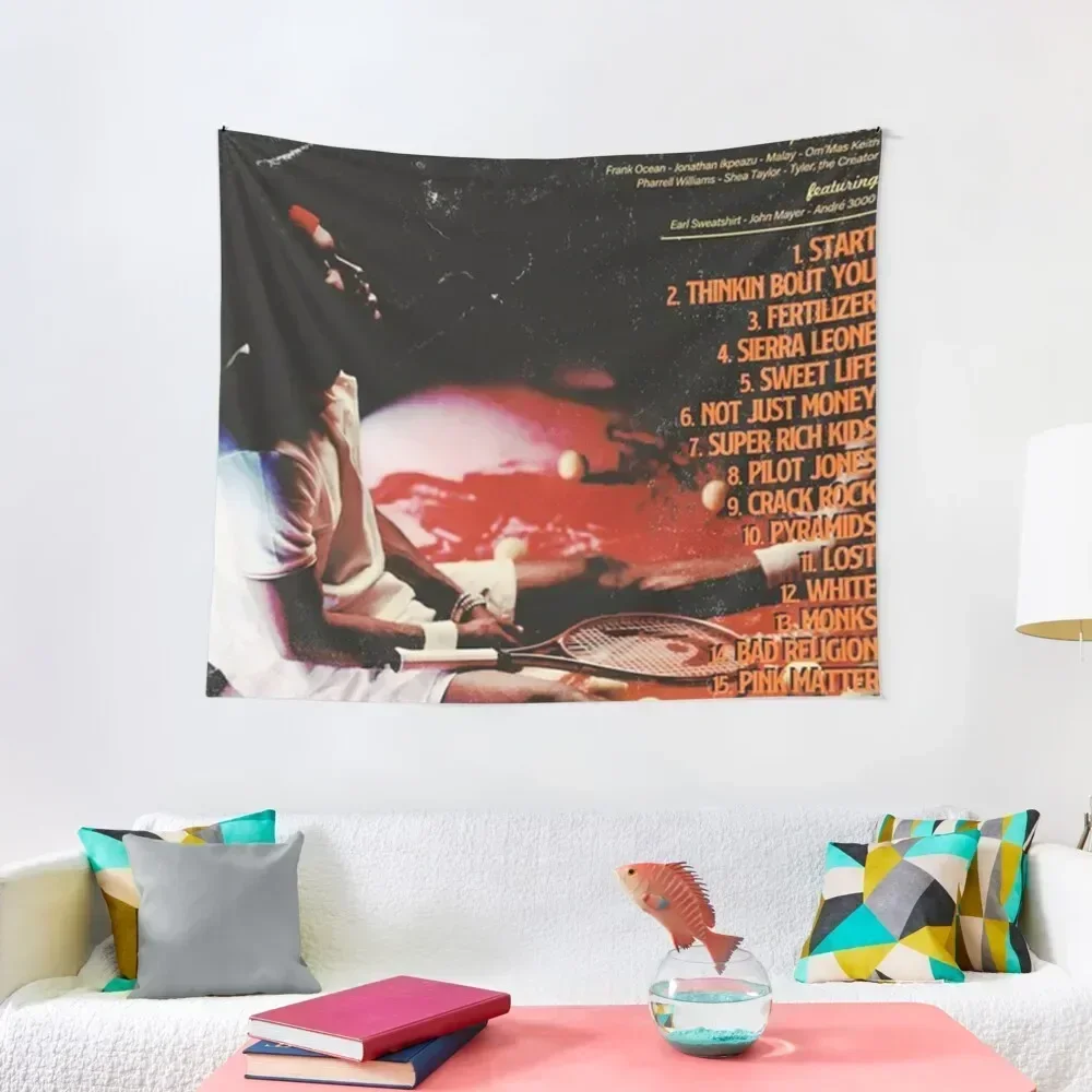 channel orange album Tapestry Decoration Pictures Room Wall House Decorations Decor For Bedroom On The Wall Tapestry