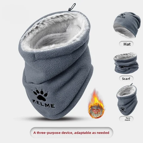 Kelme теплый полиэстеровый шарф