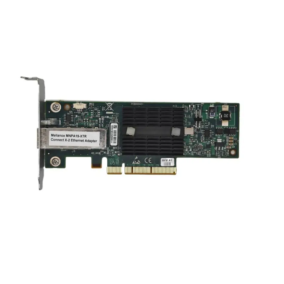 Mellanox connectx-2 MNPA19-XTR  SFP+10GB  háló rty NIC PCIE-X8 X-16