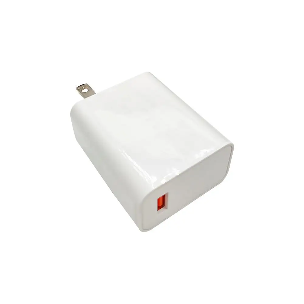 33W USB Charger Fast Charging EU/US Plug Mobile Phone Adapter For Xiaomi Quick Charger Phone Accessories U8E6