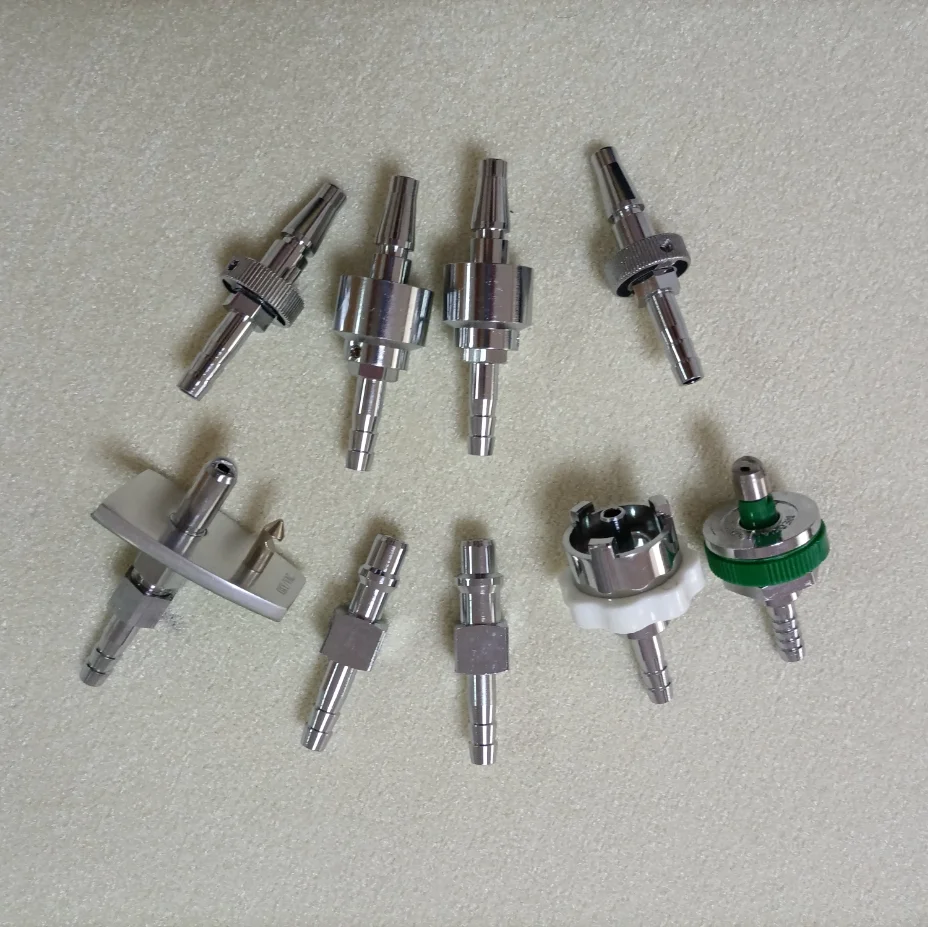 Japanese Standard JIS Adapter for Medical Gas Outlet  Nursing & Protective Instruments