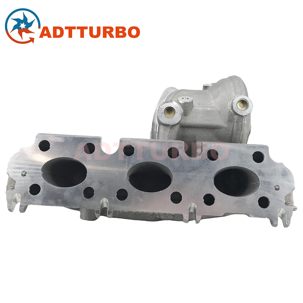 B38 Turbo Exhaust Housing Aluminum 7633795 9895980 11657633795 11659895980  for BMW 116i 118i 218i 318i 418i with B38B15 F20 F21