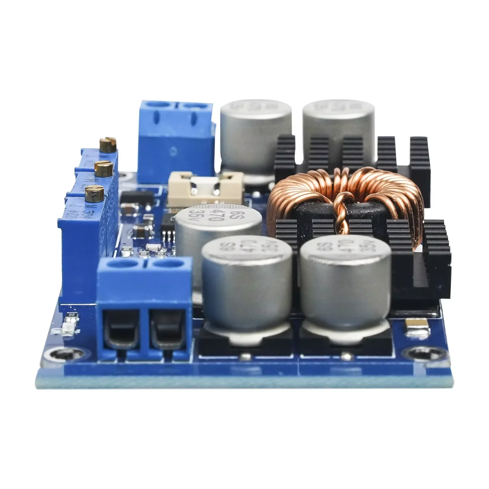 

5-32V to 1V-30V 10A Automatic Step Down Regulator Charging Module Power supply module