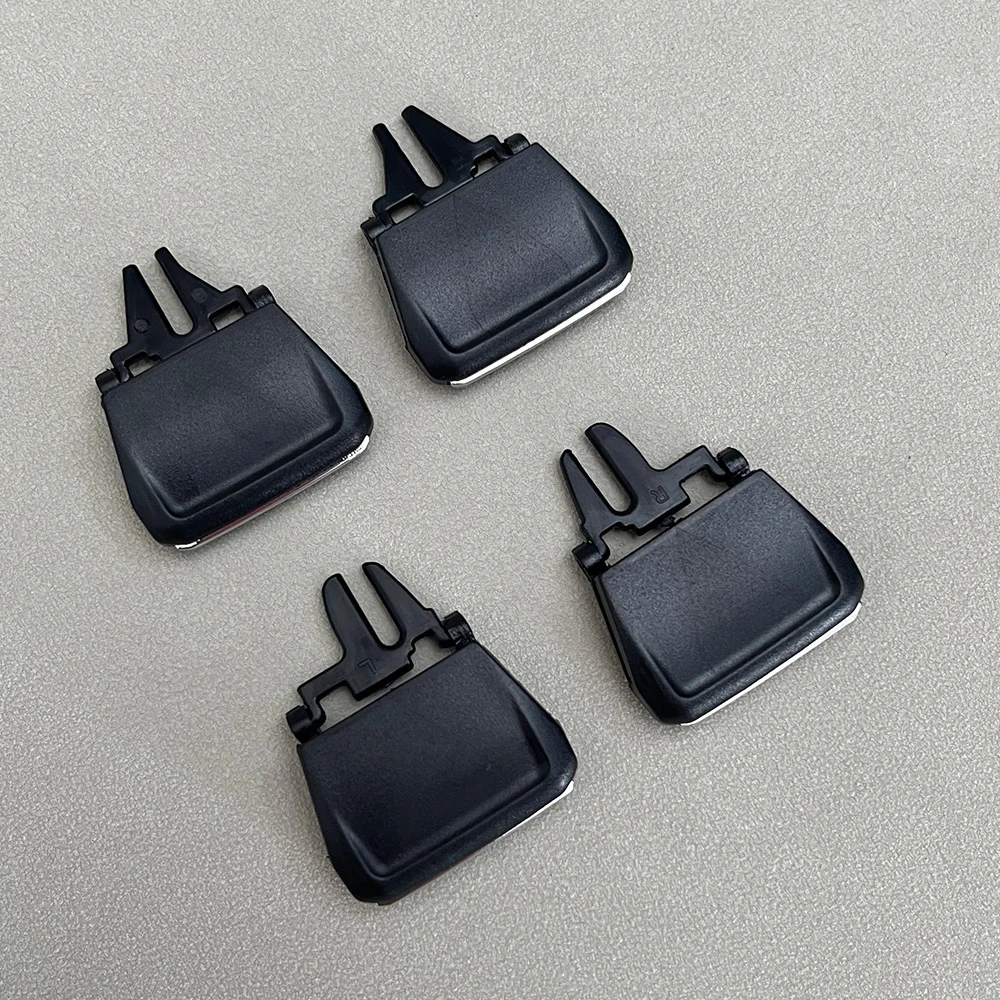 For Skoda Kodiaq Car Dashboard Air Vent Clip Air Conditioning Outlet Vent Tab Clips 56G819701A 56G819702A 56G820951A 56G820952A