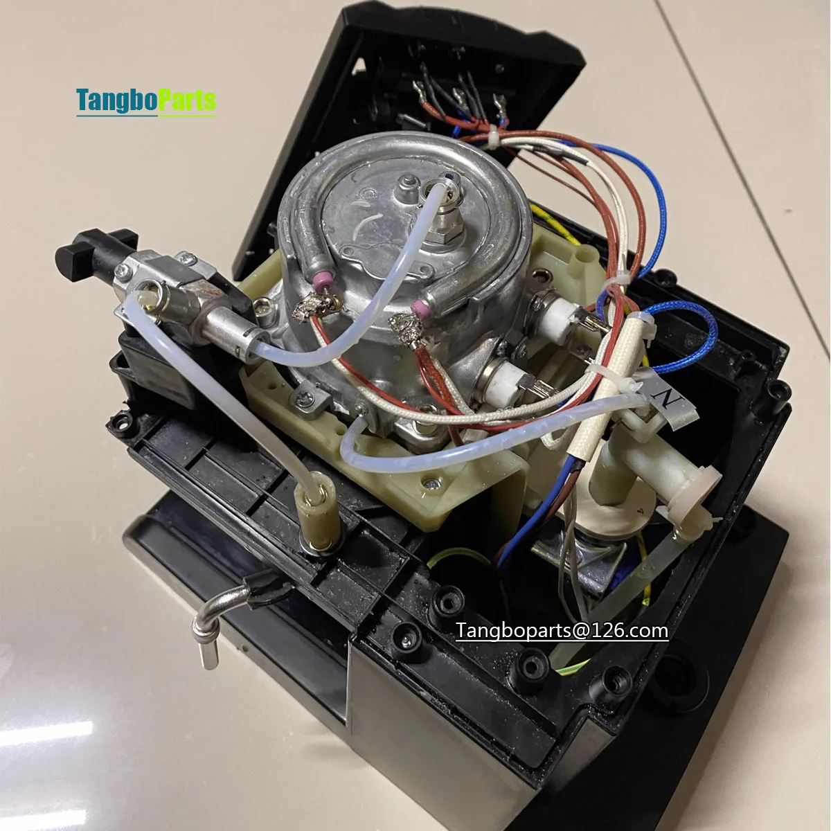 Espresso Machine Coffee Maker Parts I1-2 CM6821 230V 800W Double Head Macaron Heating Tube Boiler Heater