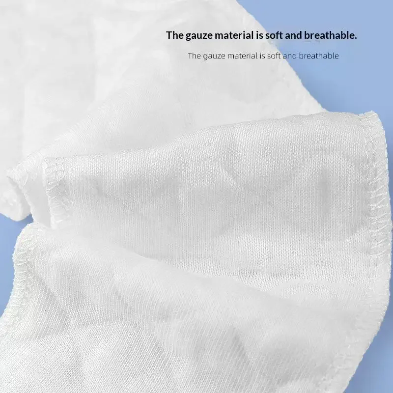 

Sports Bra Cotton Sweat Absorber Pads 1 Pcs Breathable Inserts For Bras Seamless Support For Fitness