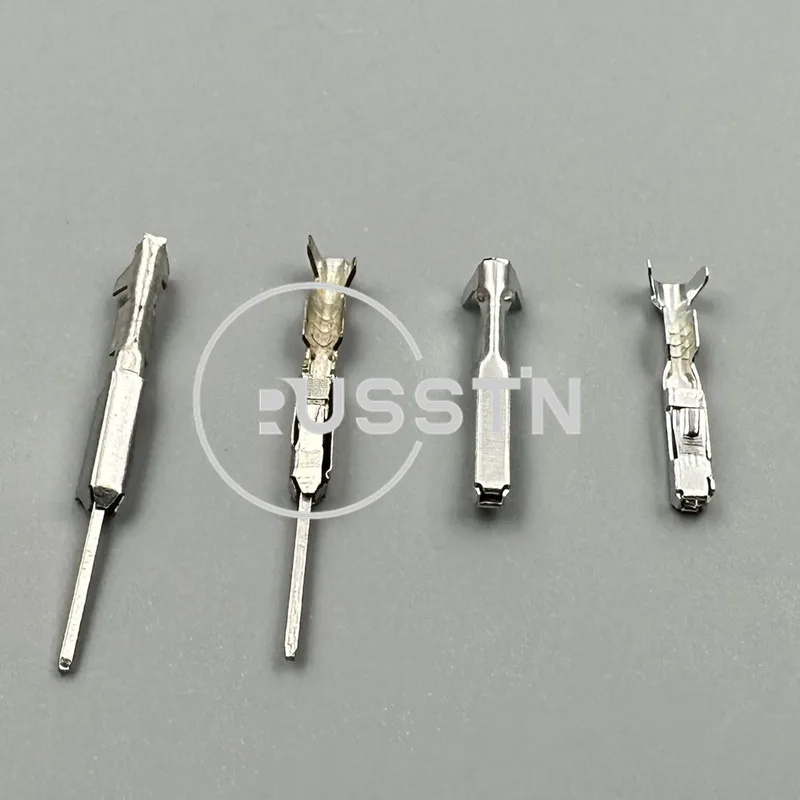 1 Set 3 Pin Auto Stereo Connector 1-968700-1 1355620-1 Car Speaker Treble Adapter Rain Sensor Socket AC Assembly For VW BMW - Image 5