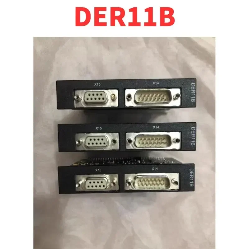 Second-hand test OK DER11B