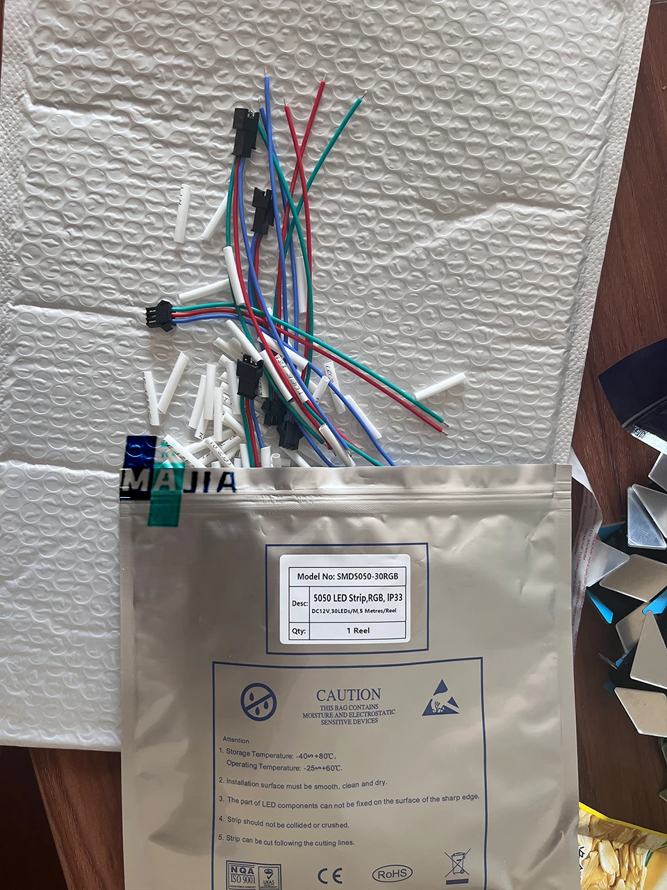 

One Set of LED Light Strips