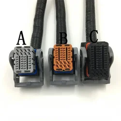 1CPS POUR Peugeot 301 308 308s 408 508 206 207 307 2008 3008 Ordinateur de Bord Harnais Prise