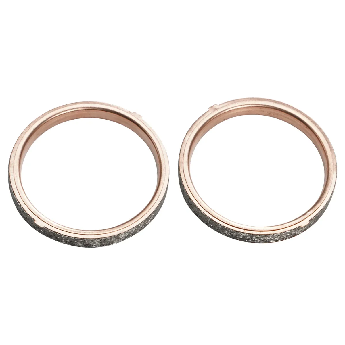 Motorcycle Exhaust Pipe Gasket For Suzuki DL1050 V-STROM 2020-2022 DR800S 1992-1997 TL1000 1997-2002 DL1000 2002-2019 14181-31D0