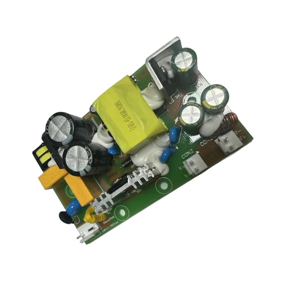 12 فولت 3A تحويل التيار الكهربائي العارية مجلس AC-DC محول AC380V إلى DC12V 3A وحدة امدادات الطاقة #4