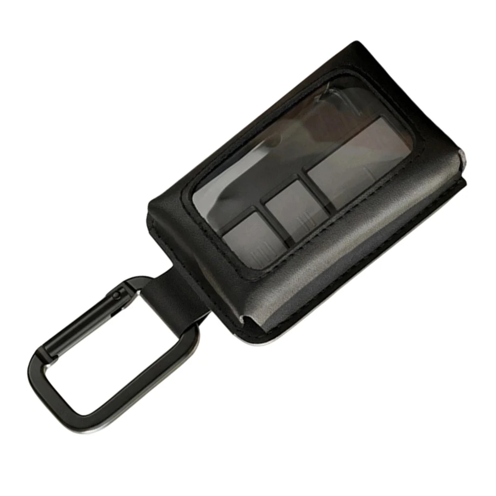 Anti-loss Strap Case Portable Opener Pouch for Secure Attachment Sturdy Construction Robust Materials Drop Protection