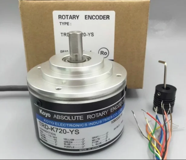 Encoder Rotary TRD-NA720NW-1938-7M TRD-NA720NW-1938-4M