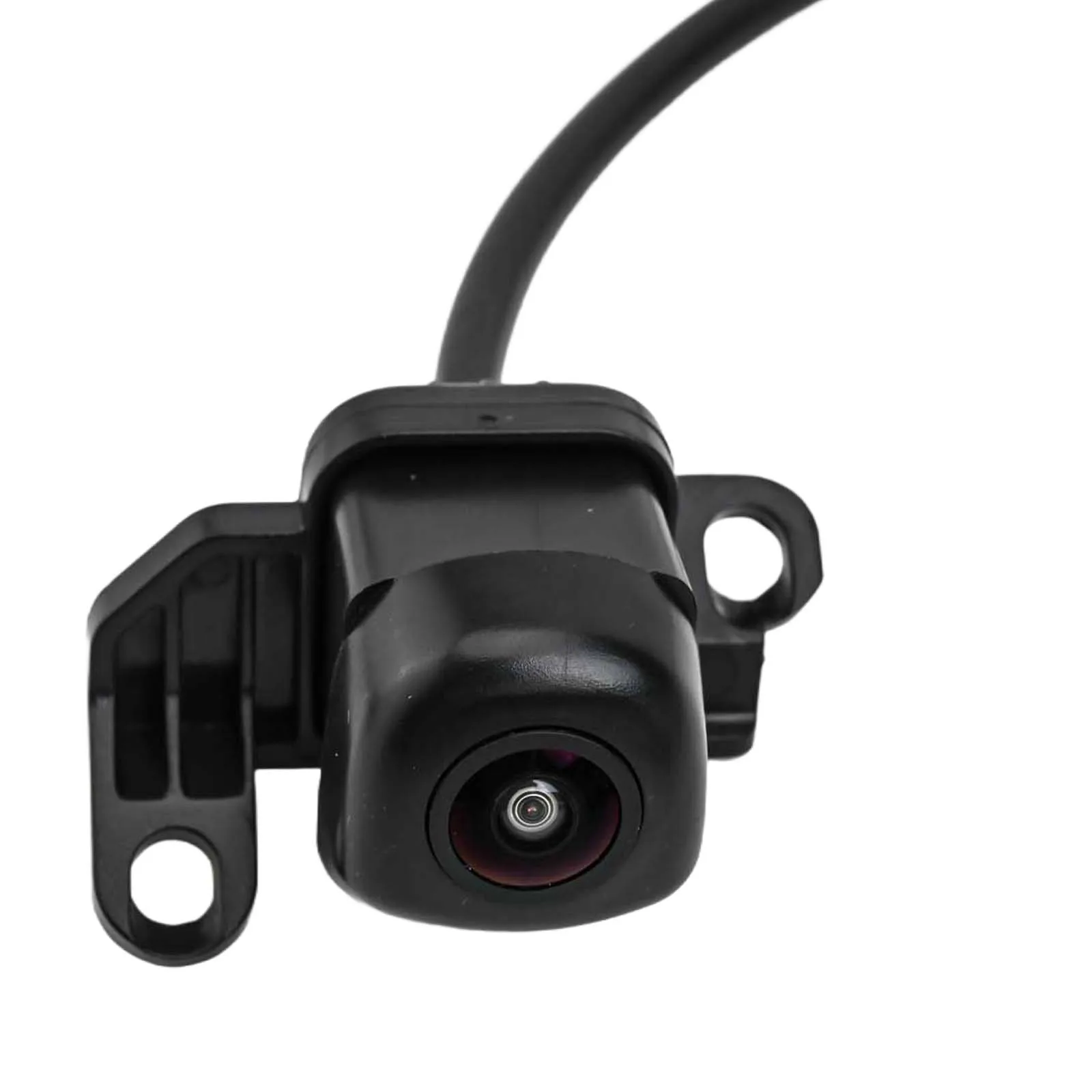 

Запасная камера заднего вида 99240J9500 для Hyundai Kona 2021-2023, автомобильная камера заднего хода из ABS-пластика с креплением на заднюю часть автомобиля