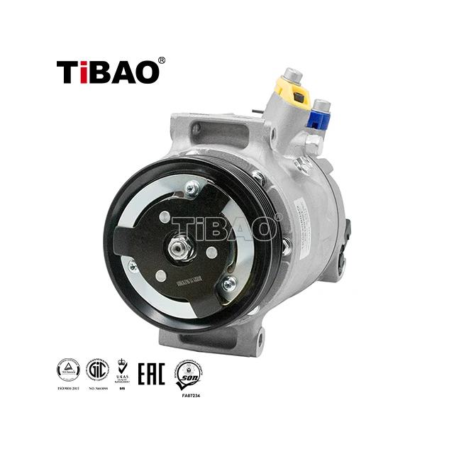 TiBAO New Arrival Auto air Conditioning Parts Car Ac Compressor for Au di A3 VW BEETLE EOS GOLF Seat 1K0820859F 5N0820803