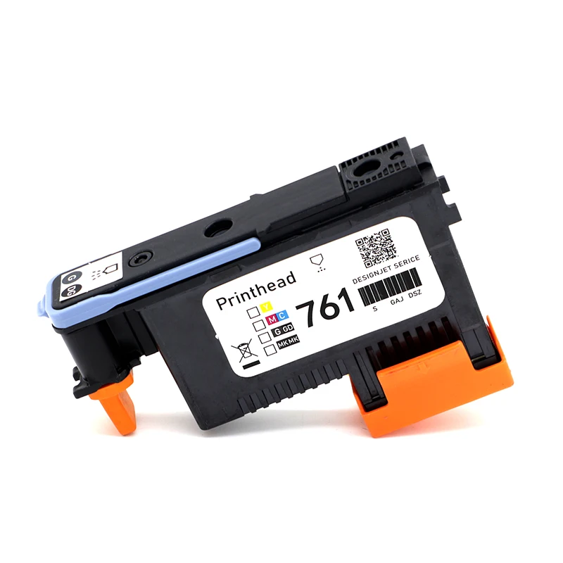 For HP 761 Printhead HP761 Print Head CH645A CH646A CH647A CH648A For HP Designjet T7100 T7200 Printer Cabeça - Image 2