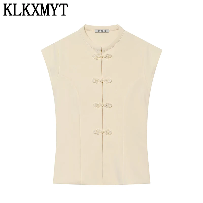 เสื้อกล้ามผู้หญิงสไตล์ลำลอง ดี - Street Fashion In Chinese บทวิจารณ์และราคา