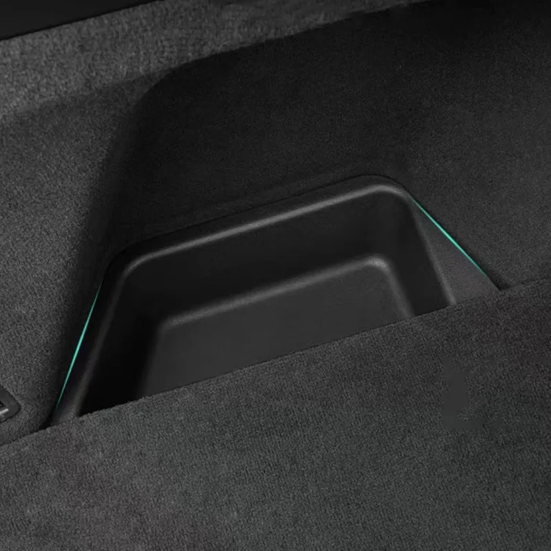 Li Lixiang L7 2022 2023 trunk car storage box storage box interior car accessories