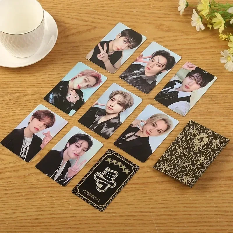 Kpop Idol STAY 3rd Album 5-STAR Photo Card High Quality Photocard