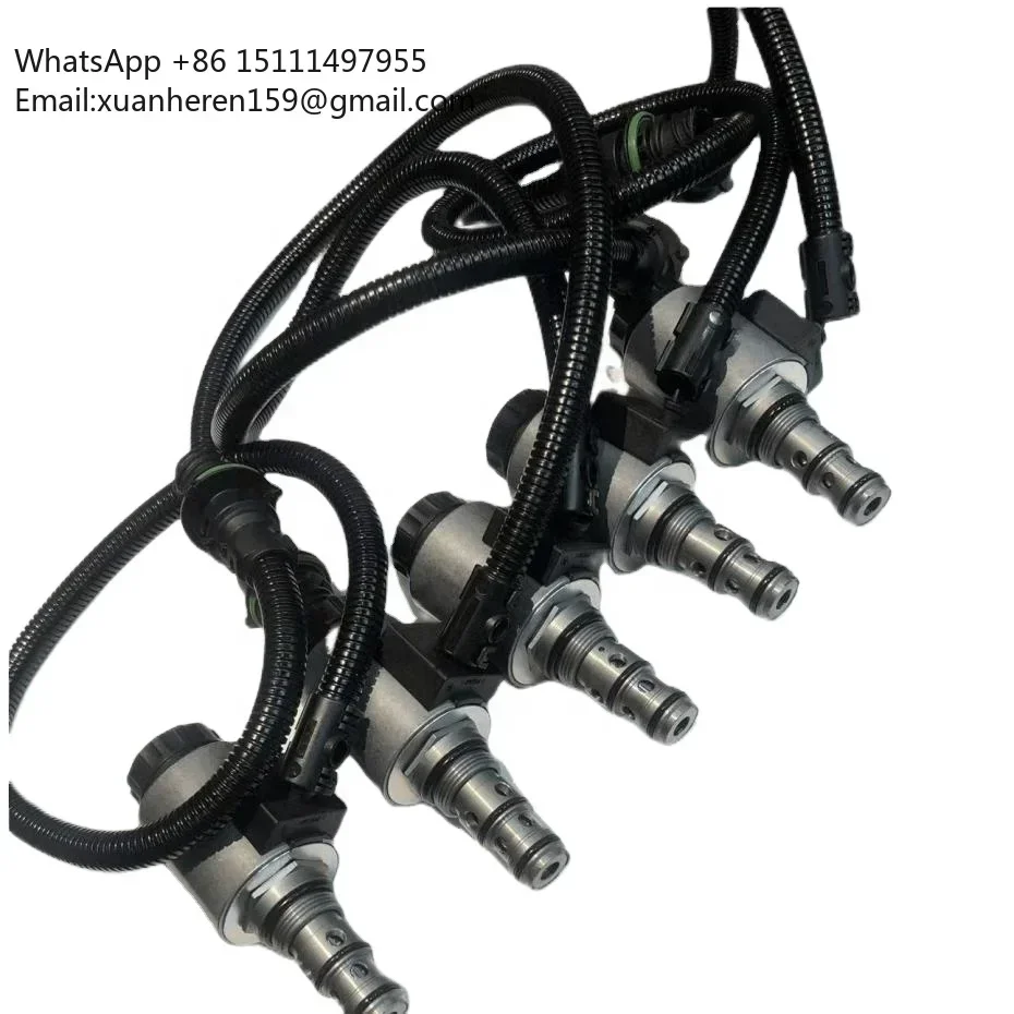 Solenoid Valve 15066984 Solenoid Valve 15066984