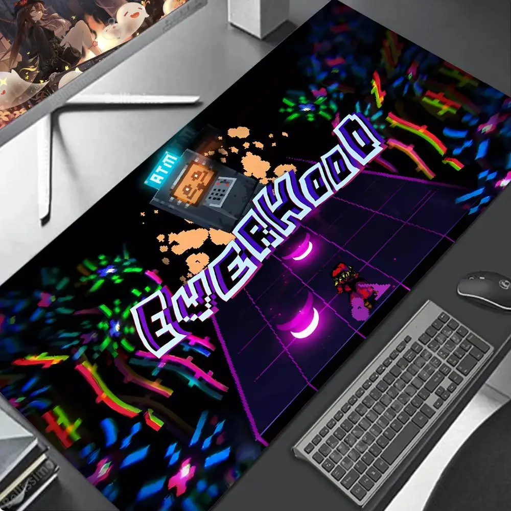 

Аксессуары для клавиатуры Valorant, коврик Everhood 2, 900x400 мм, большой фиолетовый художественный резиновый коврик для мыши с фигурками аниме, коврик для мыши pa HD