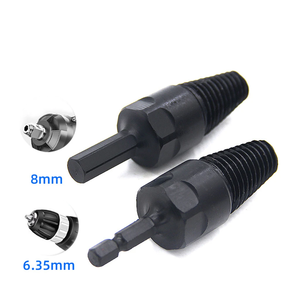 Electric Drill Extractor Faucet Broken Screw Quick Inner Thread Water Pipe Hand Drill Broken Wire Extractor