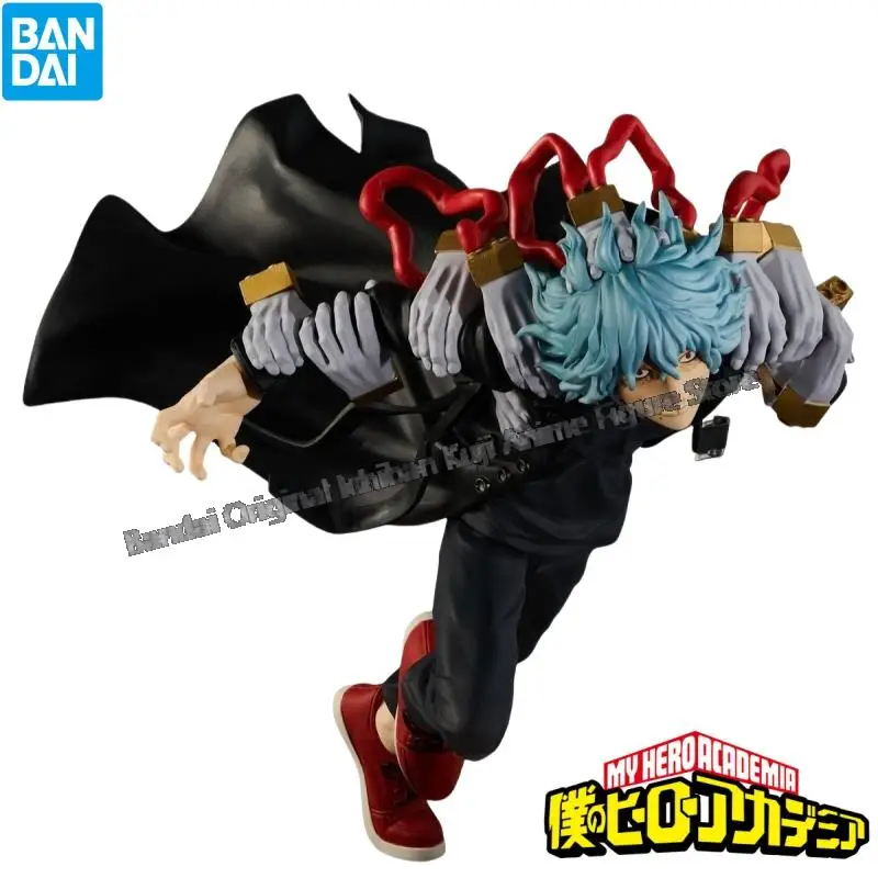 

Bandai In Stock Original Box My Hero Academia Shigaraki Tomura Anime Characters Original Model Garage Kit Action Figure