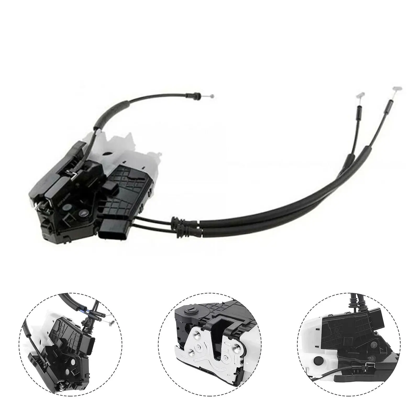 High Quality Door Lock Actuator Rear Right Door Lock Actuator Latch For Hyundai Tucson 2016-2020 81420-D3000 Car Accessories