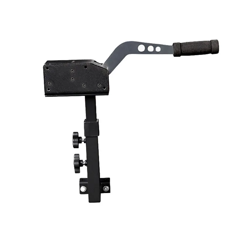 

YUESHEN Racing Simulator Handbrake Bracket Steel GTART FANATECH CSW CSR Gaming Chair
