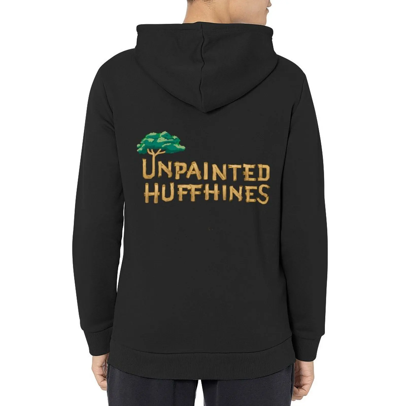 

Unpainted Huffhines shirt. Would you buy furniture from a store called this Hoodie aesthetic clothing men's coat hoodie graphic