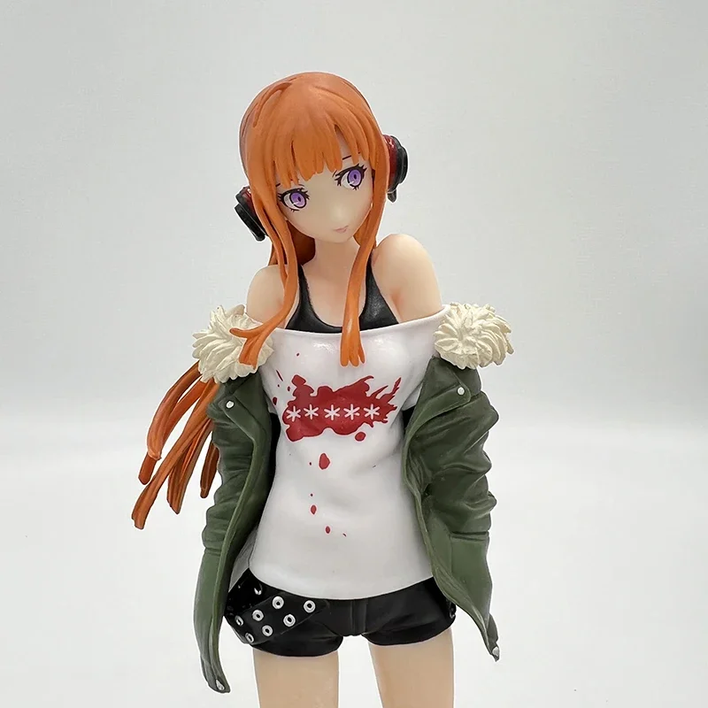 21cm Megami Tensei Futaba Sakura Anime Girl Figure Navi/Oracle Action Figure Joker/Protagonist/Makoto Yuki Figure Model Doll Toy